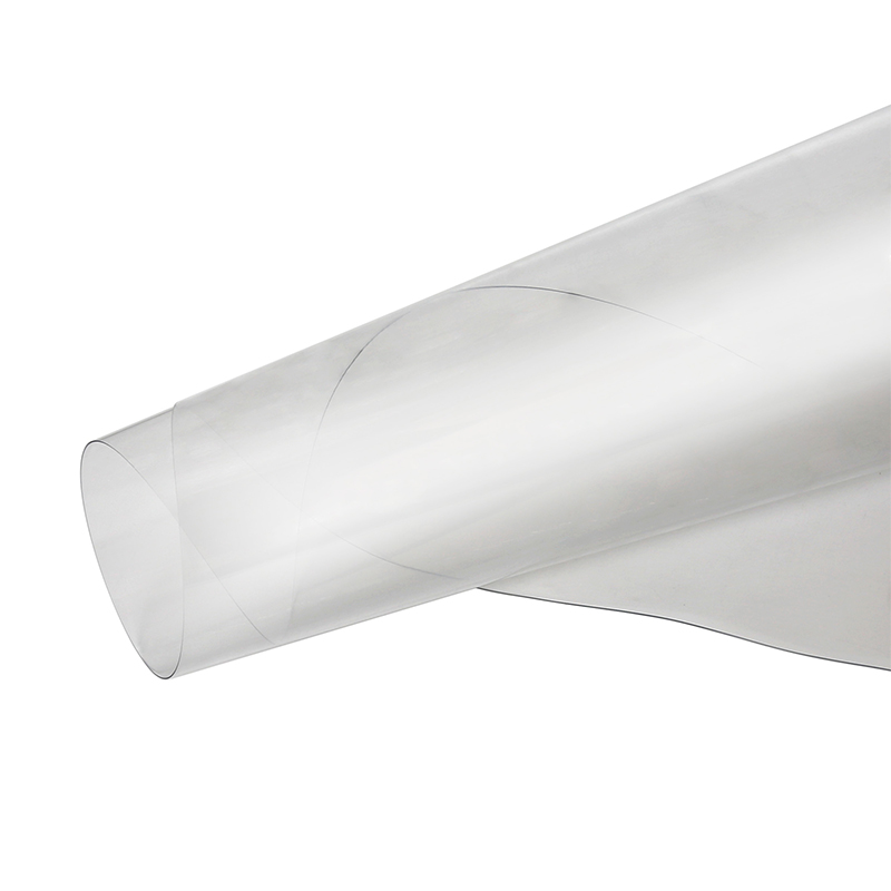 How can transparent sheets balance high transparency, barrier properties, and biodegradability in high-end food packaging?