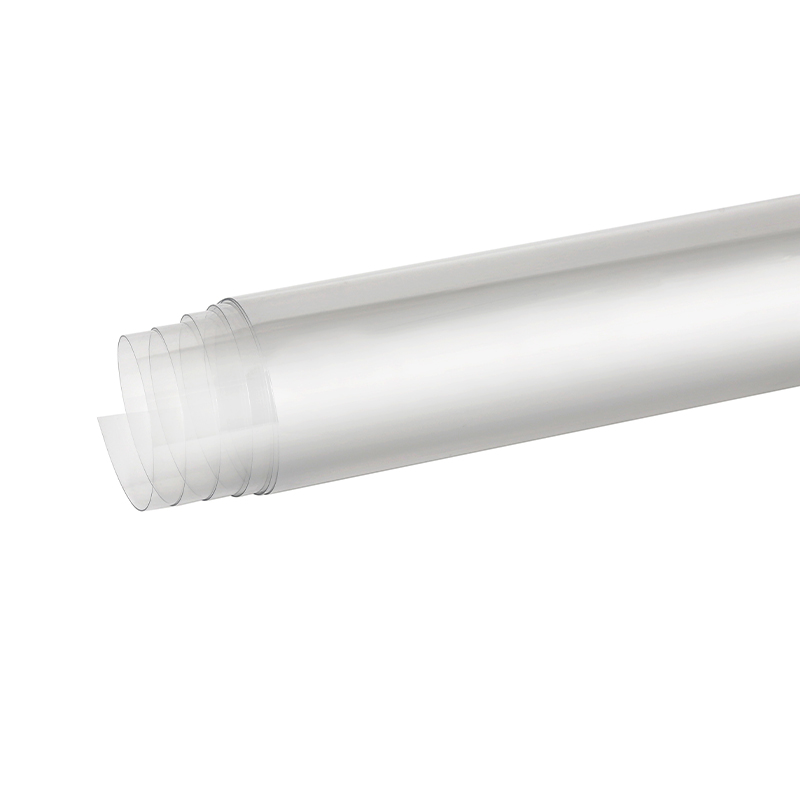 How do transparent sheets enhance the shelf appeal of toys and gifts?