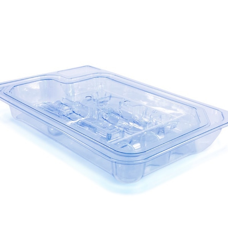 Protecting Electronic Components from Scratches: How Kober Anti-Static PETG Trays Safeguard Precision Parts